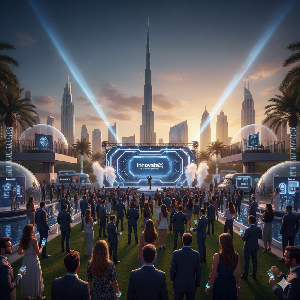 Full-Service Event Production: From Concept to Reality.
