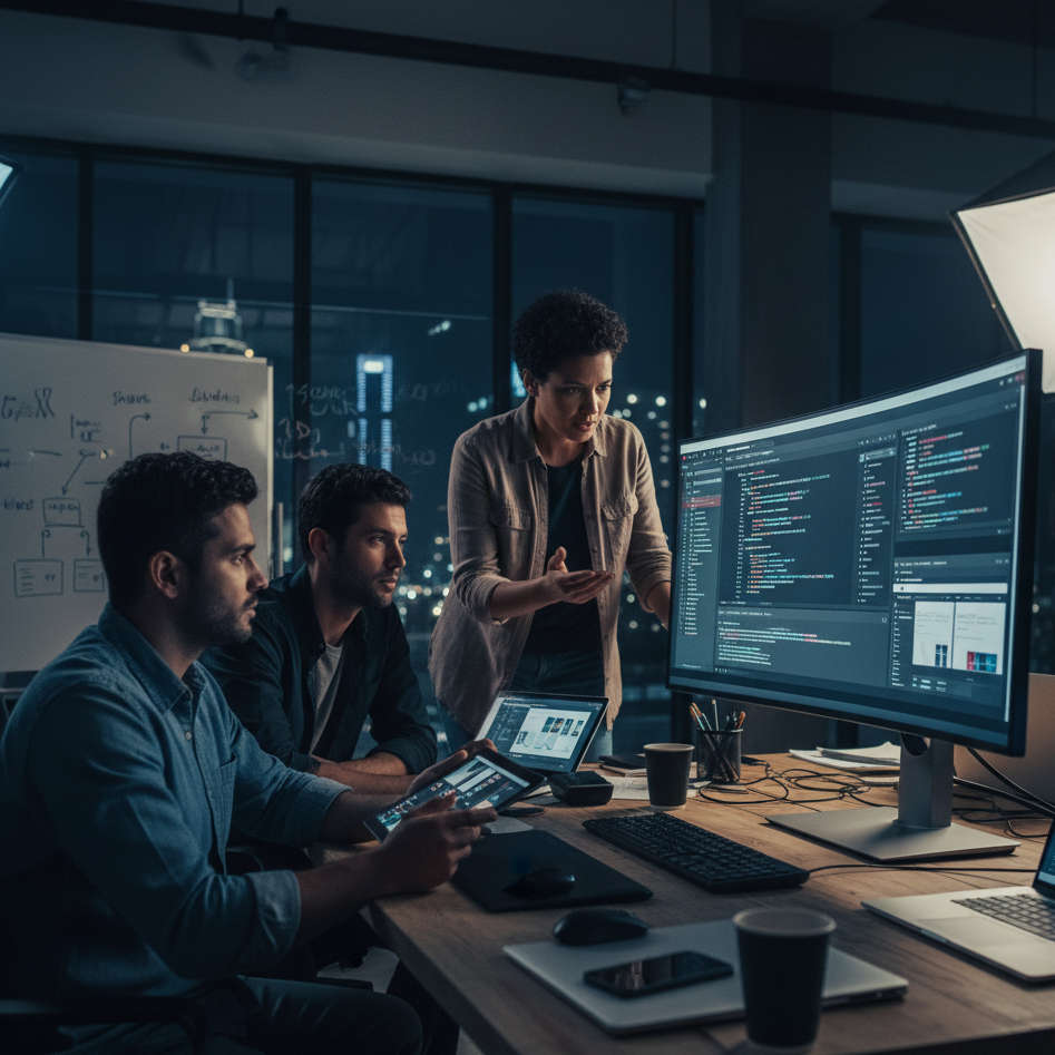 Web Design in Dubai.