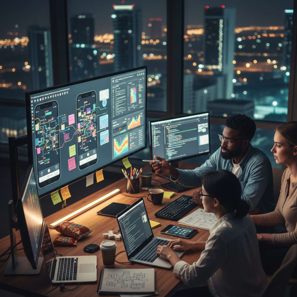 Web Design in Dubai.