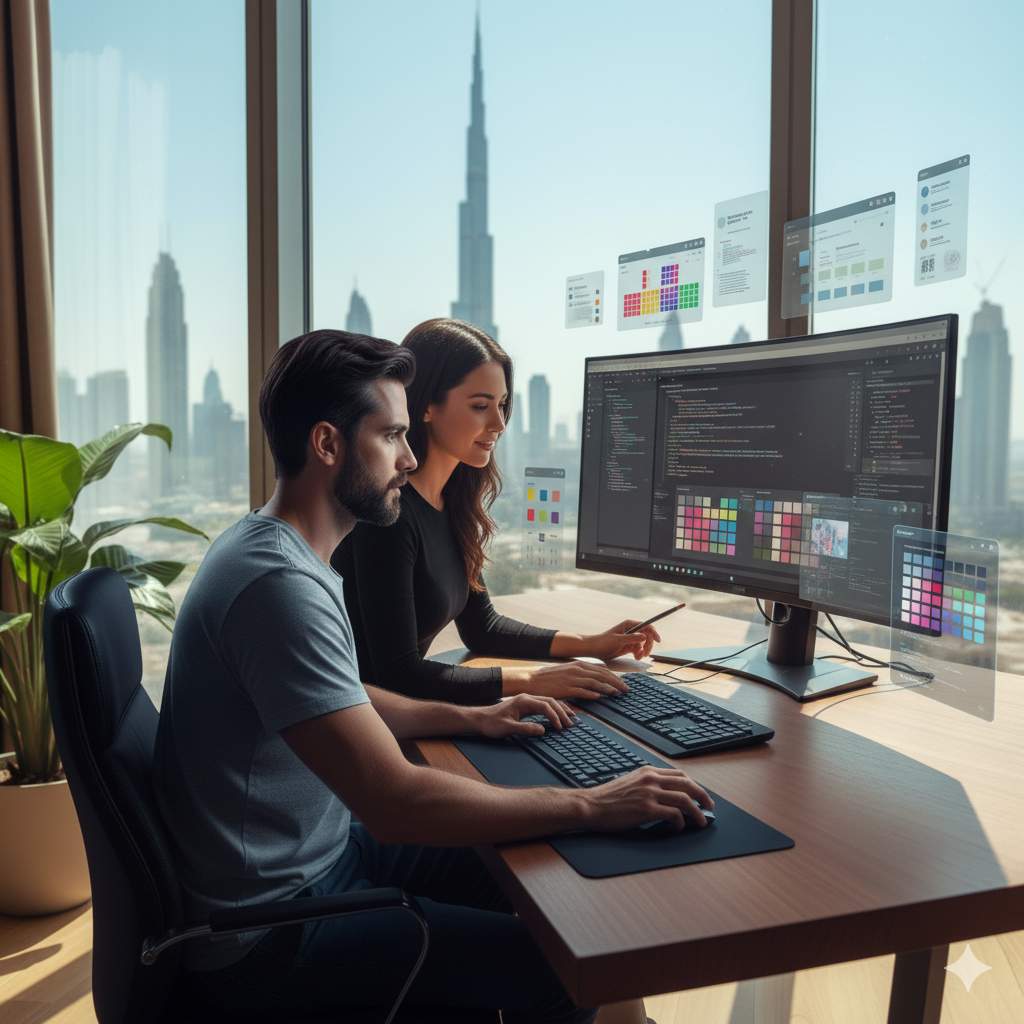 Web Design Dubai: Professional websites.